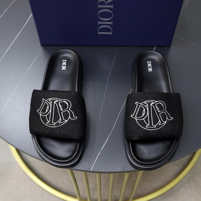 Dior Slippers Mens ID:20240614-37